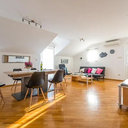 Lily's Apartment