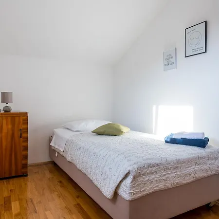 Lily's Apartment