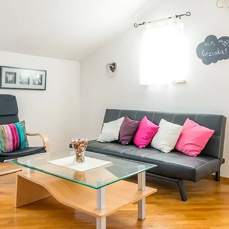 Lily's Apartment *