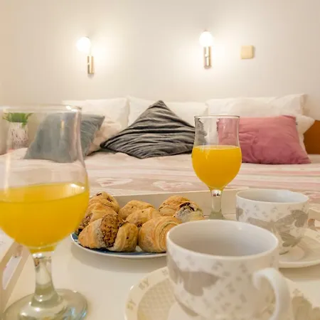 Lily's Apartment