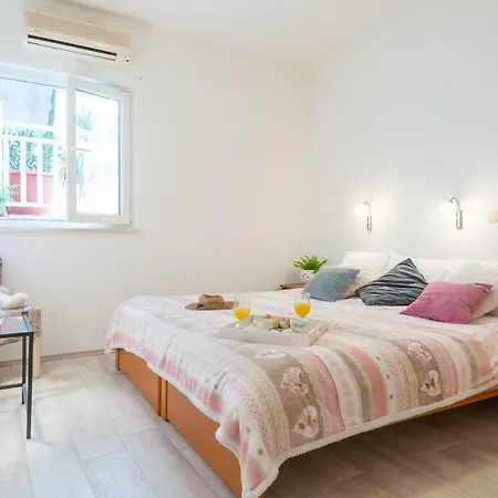 Lily's Apartment