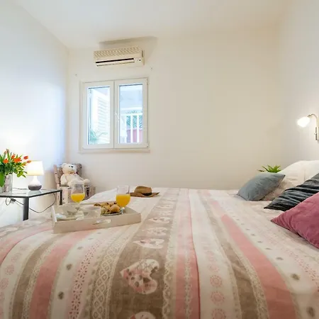 Lily's Apartment