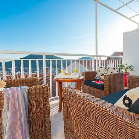 Lily's Apartmán Dubrovník