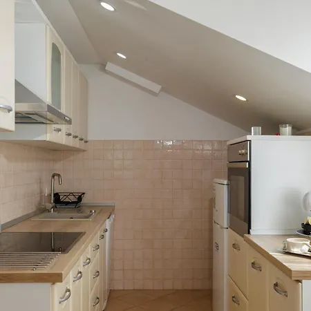 公寓 Lily's 杜布罗夫尼克