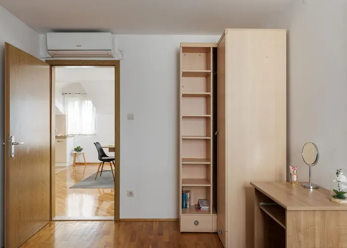 公寓 Lily's 杜布罗夫尼克