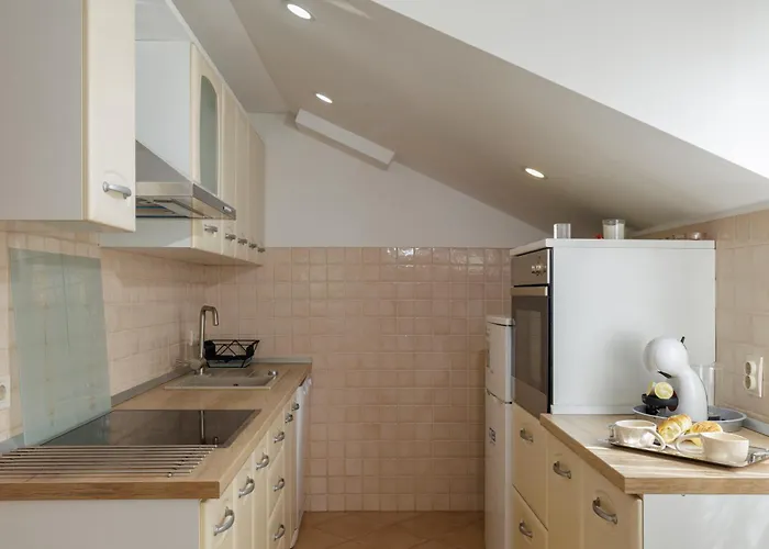 公寓 Lily's 杜布罗夫尼克