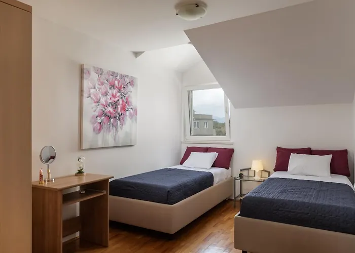 公寓 Lily's 杜布罗夫尼克