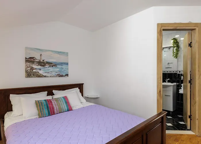 公寓 Lily's 杜布罗夫尼克