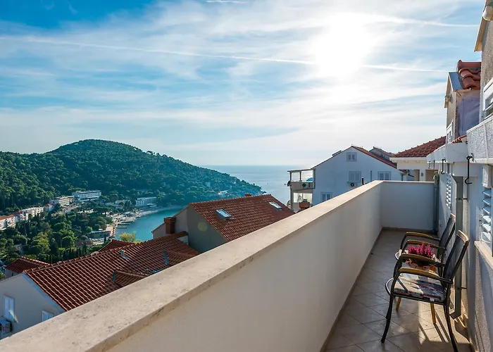 Lily's Lägenhet Dubrovnik