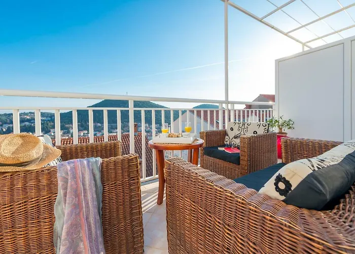 Lily's Appartement Dubrovnik